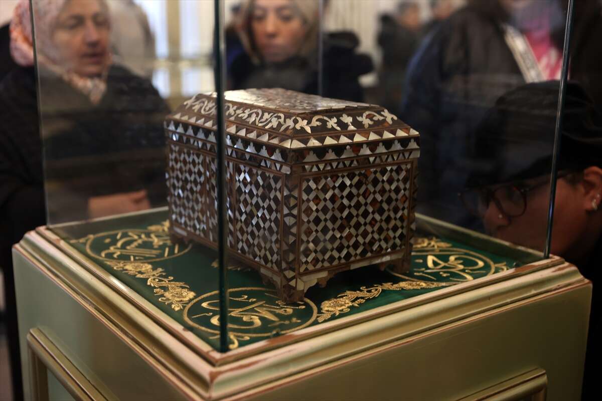 Dünyanın kalbi Konya’da atıyor! Bu yıl 2,7 milyon ağırlandı 12